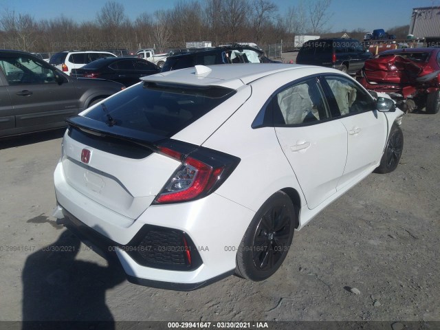 Photo 3 VIN: SHHFK7H50JU420095 - HONDA CIVIC HATCHBACK 