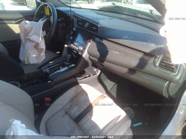 Photo 4 VIN: SHHFK7H50JU420095 - HONDA CIVIC HATCHBACK 