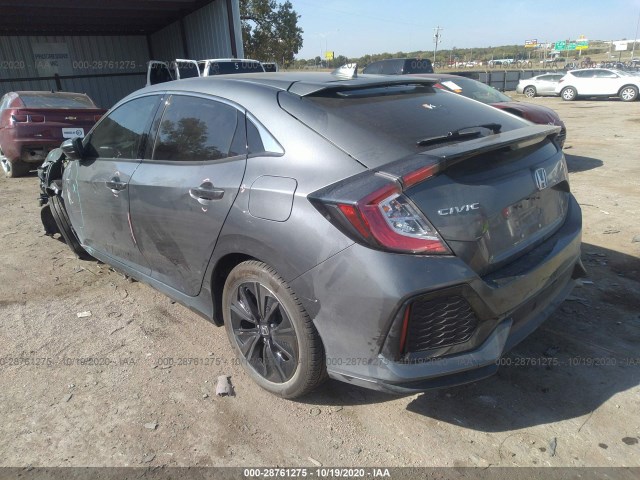 Photo 2 VIN: SHHFK7H50JU430383 - HONDA CIVIC HATCHBACK 