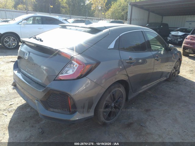 Photo 3 VIN: SHHFK7H50JU430383 - HONDA CIVIC HATCHBACK 