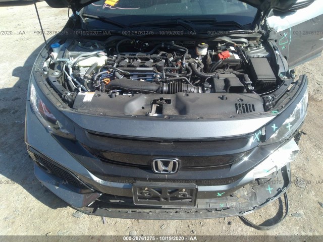 Photo 9 VIN: SHHFK7H50JU430383 - HONDA CIVIC HATCHBACK 