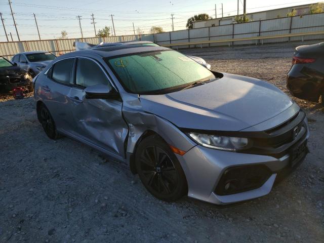 Photo 3 VIN: SHHFK7H51HU220174 - HONDA CIVIC 