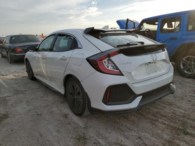 Photo 1 VIN: SHHFK7H51HU220790 - HONDA CIVIC EX 