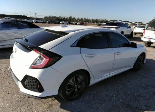 Photo 3 VIN: SHHFK7H51HU233202 - HONDA CIVIC HATCHBACK 