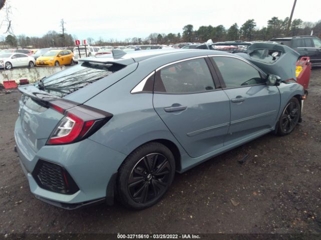 Photo 3 VIN: SHHFK7H51HU404692 - HONDA CIVIC HATCHBACK 