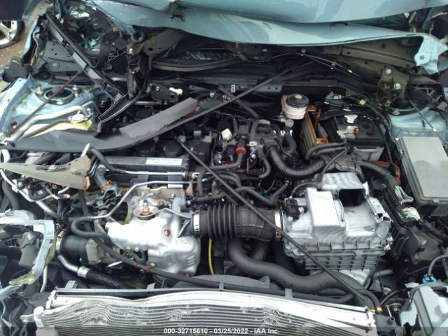 Photo 9 VIN: SHHFK7H51HU404692 - HONDA CIVIC HATCHBACK 