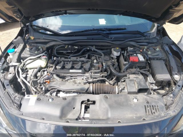 Photo 9 VIN: SHHFK7H51HU409312 - HONDA CIVIC 