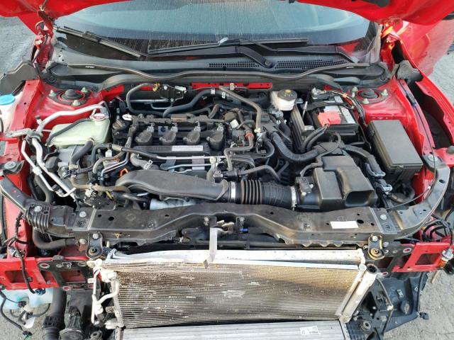 Photo 10 VIN: SHHFK7H51HU412775 - HONDA CIVIC EX 