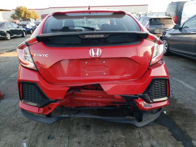 Photo 5 VIN: SHHFK7H51HU412775 - HONDA CIVIC EX 