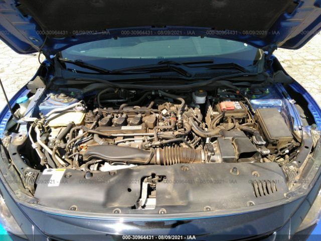 Photo 9 VIN: SHHFK7H51HU427101 - HONDA CIVIC HATCHBACK 