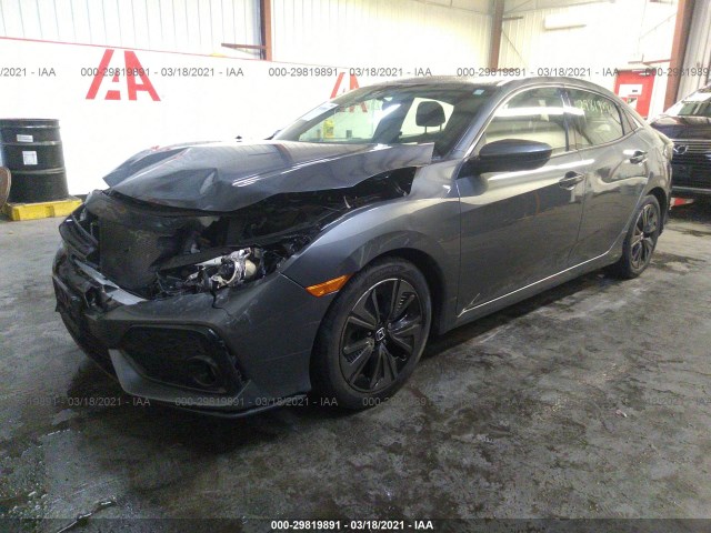 Photo 1 VIN: SHHFK7H51HU429477 - HONDA CIVIC HATCHBACK 