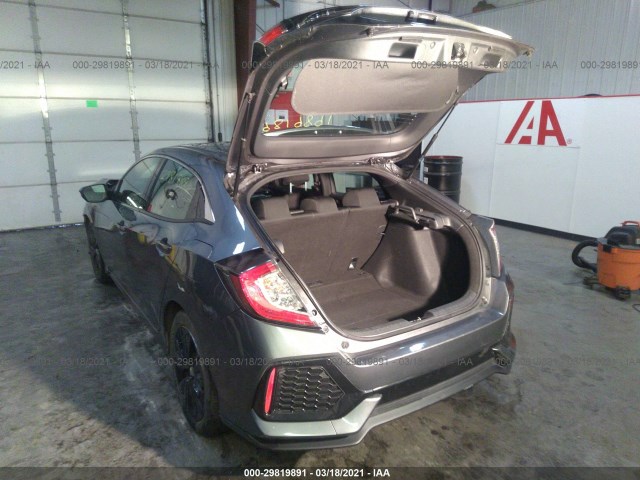 Photo 2 VIN: SHHFK7H51HU429477 - HONDA CIVIC HATCHBACK 