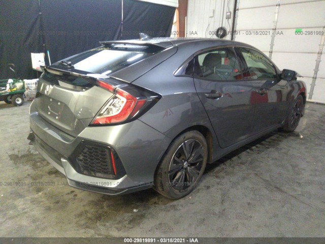 Photo 3 VIN: SHHFK7H51HU429477 - HONDA CIVIC HATCHBACK 