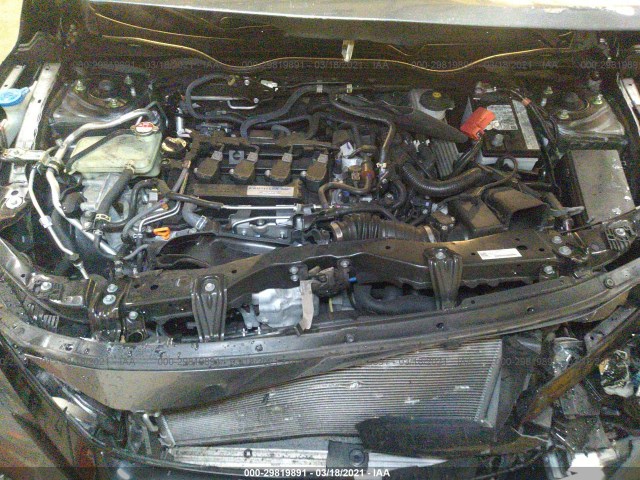 Photo 9 VIN: SHHFK7H51HU429477 - HONDA CIVIC HATCHBACK 