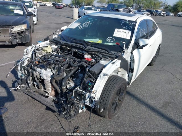 Photo 1 VIN: SHHFK7H51HU429835 - HONDA CIVIC 