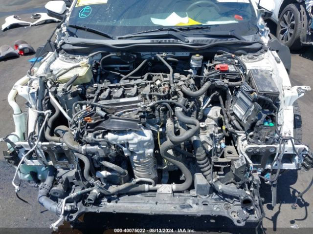 Photo 9 VIN: SHHFK7H51HU429835 - HONDA CIVIC 