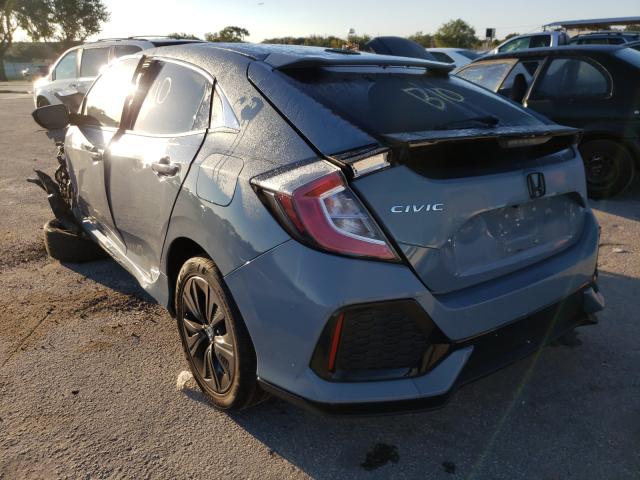 Photo 2 VIN: SHHFK7H51JU201548 - HONDA CIVIC EX 