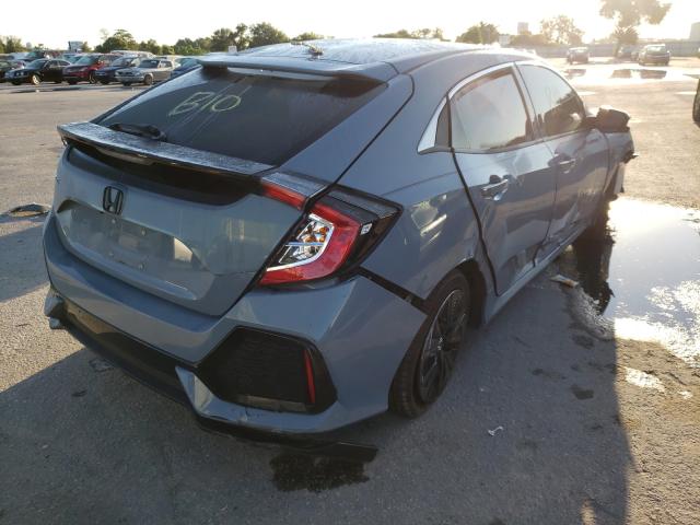 Photo 3 VIN: SHHFK7H51JU201548 - HONDA CIVIC EX 