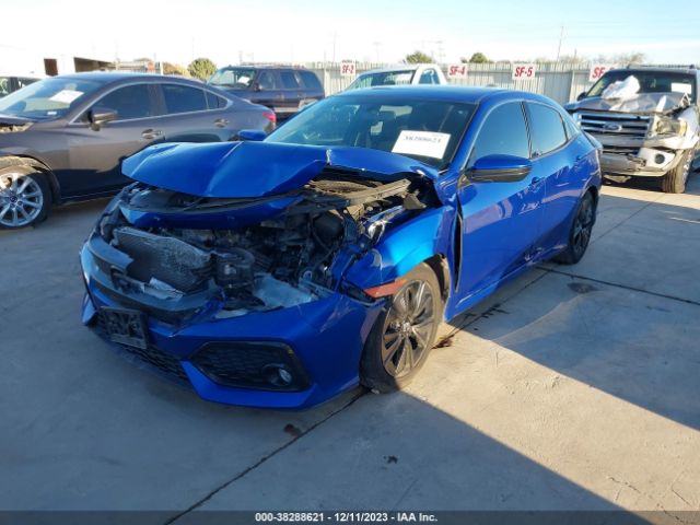 Photo 1 VIN: SHHFK7H51JU207866 - HONDA CIVIC 