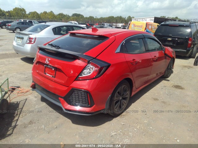 Photo 3 VIN: SHHFK7H51JU209696 - HONDA CIVIC HATCHBACK 