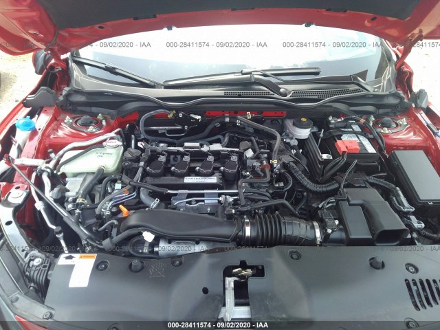 Photo 9 VIN: SHHFK7H51JU209696 - HONDA CIVIC HATCHBACK 