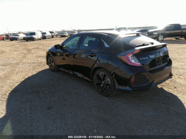 Photo 2 VIN: SHHFK7H51JU210721 - HONDA CIVIC HATCHBACK 