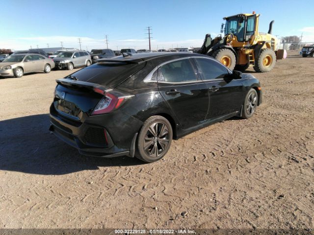 Photo 3 VIN: SHHFK7H51JU210721 - HONDA CIVIC HATCHBACK 