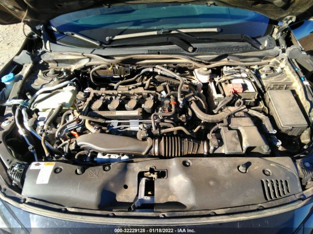 Photo 9 VIN: SHHFK7H51JU210721 - HONDA CIVIC HATCHBACK 