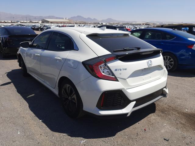 Photo 2 VIN: SHHFK7H51JU211299 - HONDA CIVIC EX 