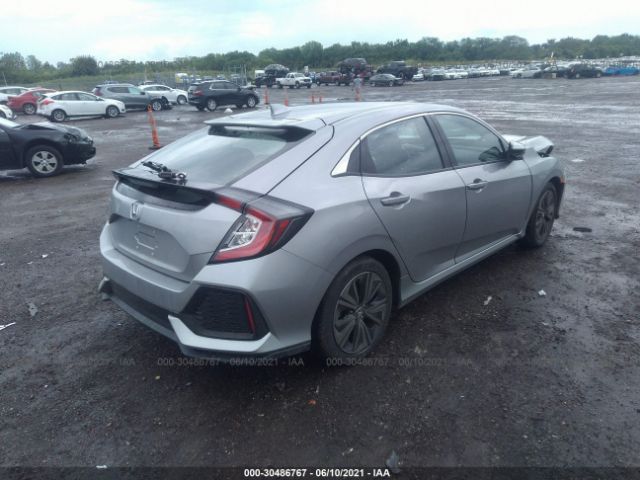 Photo 3 VIN: SHHFK7H51JU223078 - HONDA CIVIC HATCHBACK 