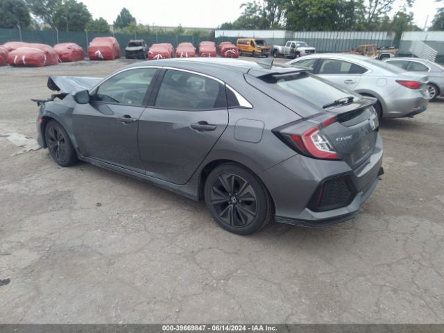 Photo 2 VIN: SHHFK7H51JU404665 - HONDA CIVIC 