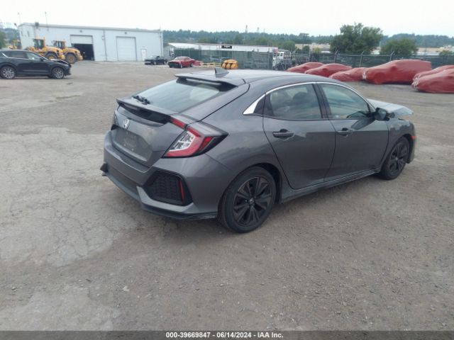 Photo 3 VIN: SHHFK7H51JU404665 - HONDA CIVIC 