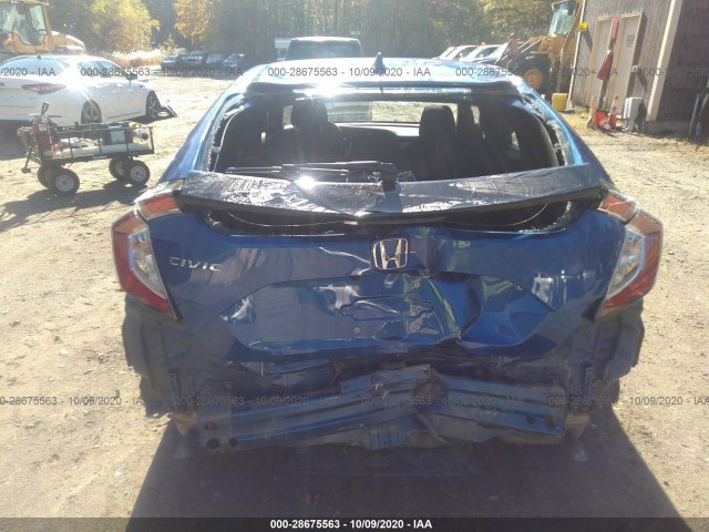 Photo 5 VIN: SHHFK7H51JU409915 - HONDA CIVIC HATCHBACK 