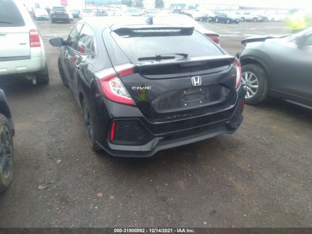 Photo 2 VIN: SHHFK7H51JU411082 - HONDA CIVIC HATCHBACK 