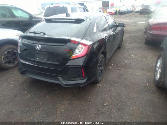 Photo 3 VIN: SHHFK7H51JU411082 - HONDA CIVIC HATCHBACK 