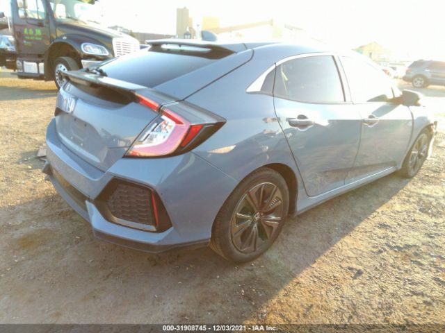 Photo 3 VIN: SHHFK7H51JU415469 - HONDA CIVIC HATCHBACK 