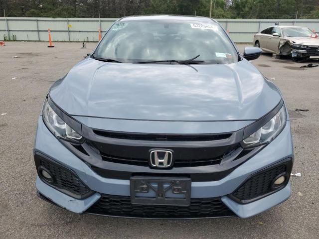 Photo 4 VIN: SHHFK7H51JU418307 - HONDA CIVIC EX 