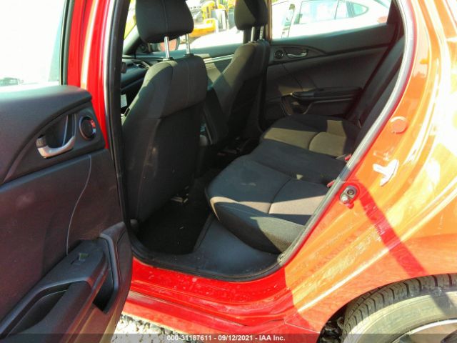 Photo 7 VIN: SHHFK7H51JU420543 - HONDA CIVIC HATCHBACK 