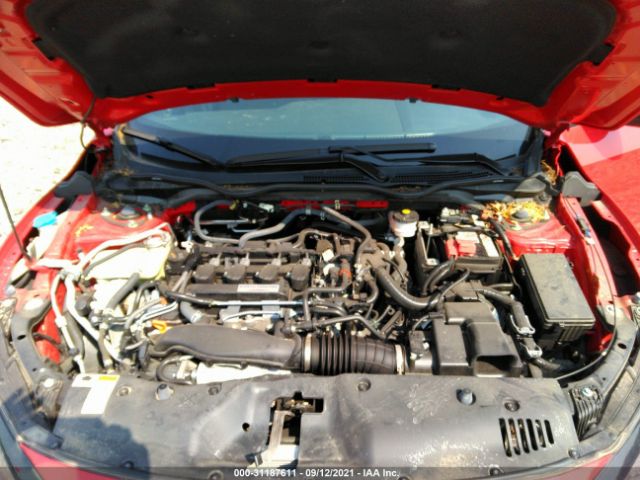 Photo 9 VIN: SHHFK7H51JU420543 - HONDA CIVIC HATCHBACK 