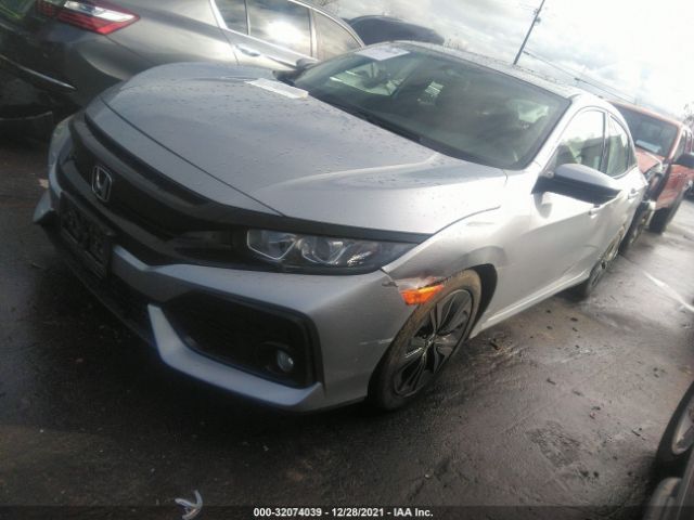 Photo 1 VIN: SHHFK7H51JU426553 - HONDA CIVIC HATCHBACK 