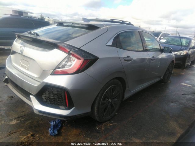 Photo 3 VIN: SHHFK7H51JU426553 - HONDA CIVIC HATCHBACK 