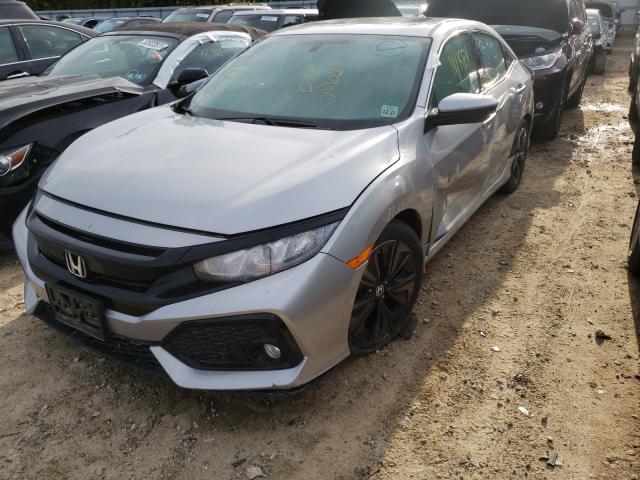 Photo 1 VIN: SHHFK7H51JU429579 - HONDA CIVIC EX 