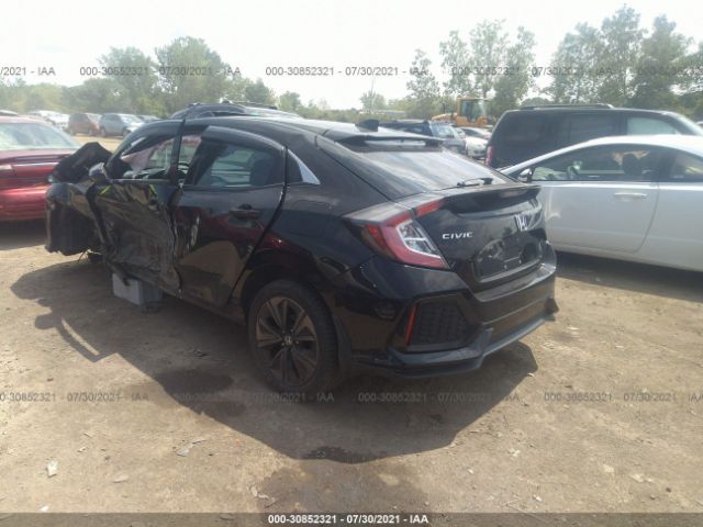 Photo 2 VIN: SHHFK7H52HU200659 - HONDA CIVIC HATCHBACK 