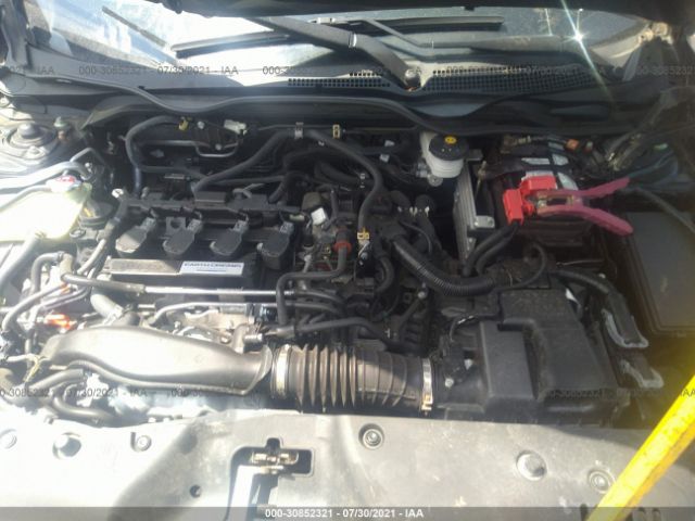 Photo 9 VIN: SHHFK7H52HU200659 - HONDA CIVIC HATCHBACK 