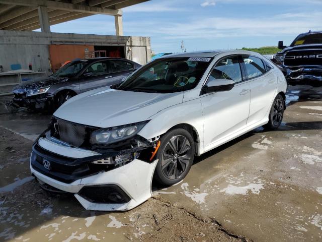 Photo 1 VIN: SHHFK7H52HU201696 - HONDA CIVIC EX 