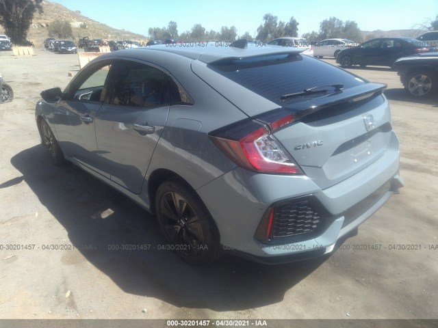 Photo 2 VIN: SHHFK7H52HU205702 - HONDA CIVIC HATCHBACK 