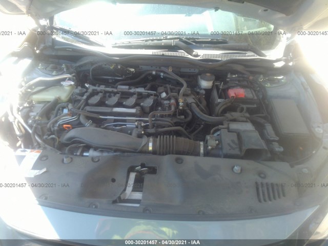 Photo 9 VIN: SHHFK7H52HU205702 - HONDA CIVIC HATCHBACK 