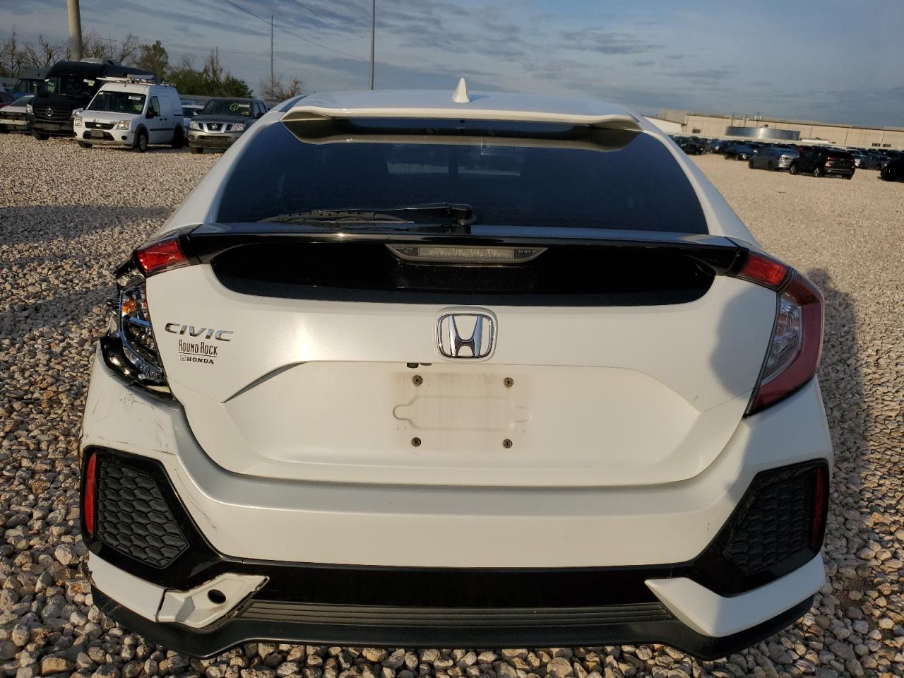 Photo 5 VIN: SHHFK7H52HU205733 - HONDA CIVIC 