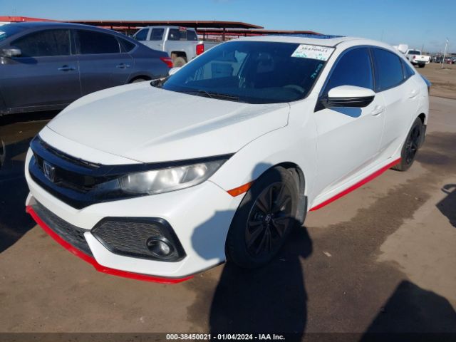 Photo 1 VIN: SHHFK7H52HU220202 - HONDA CIVIC 