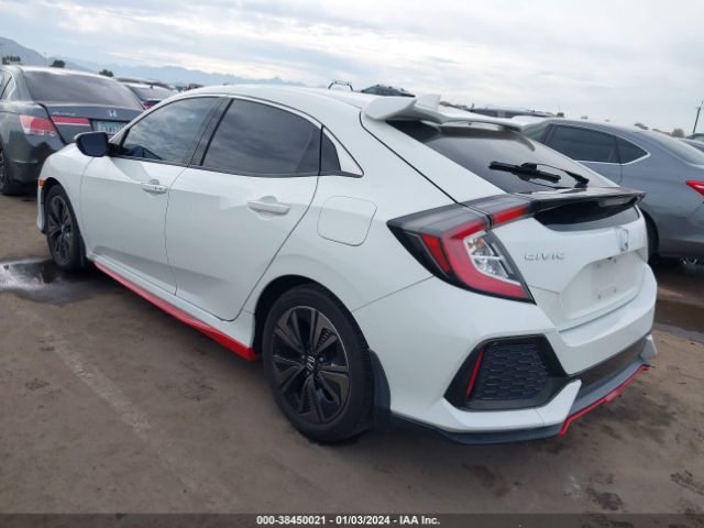 Photo 2 VIN: SHHFK7H52HU220202 - HONDA CIVIC 